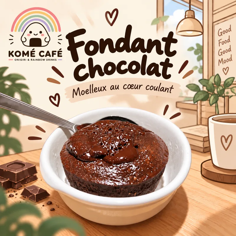 Fondant chocolat