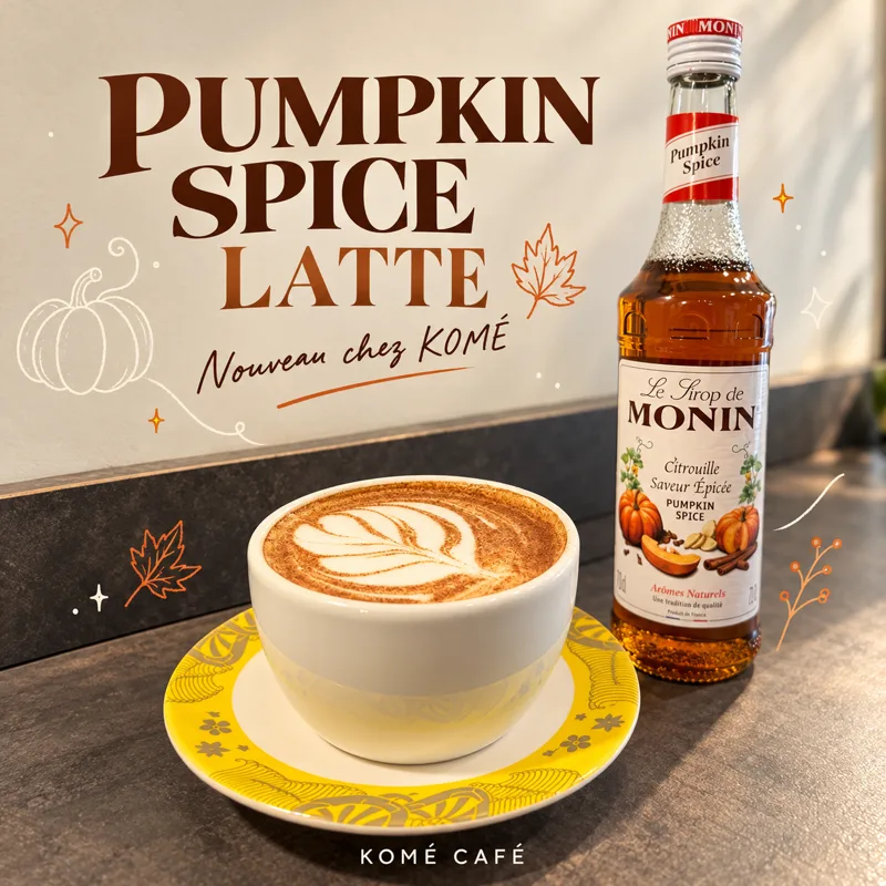 🎃Pumpkin Spice Latte