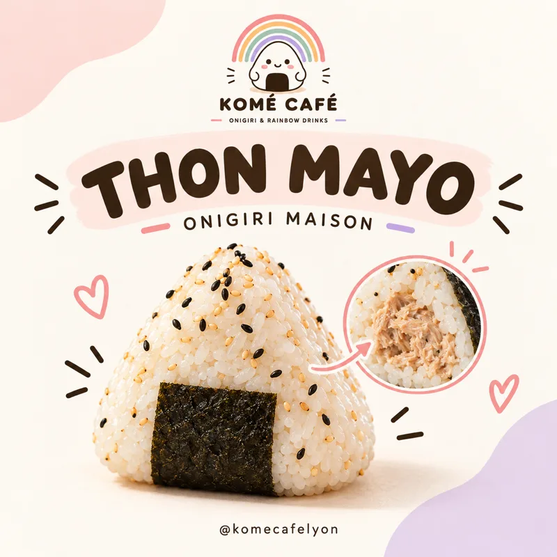 🍙 Thon-Mayo