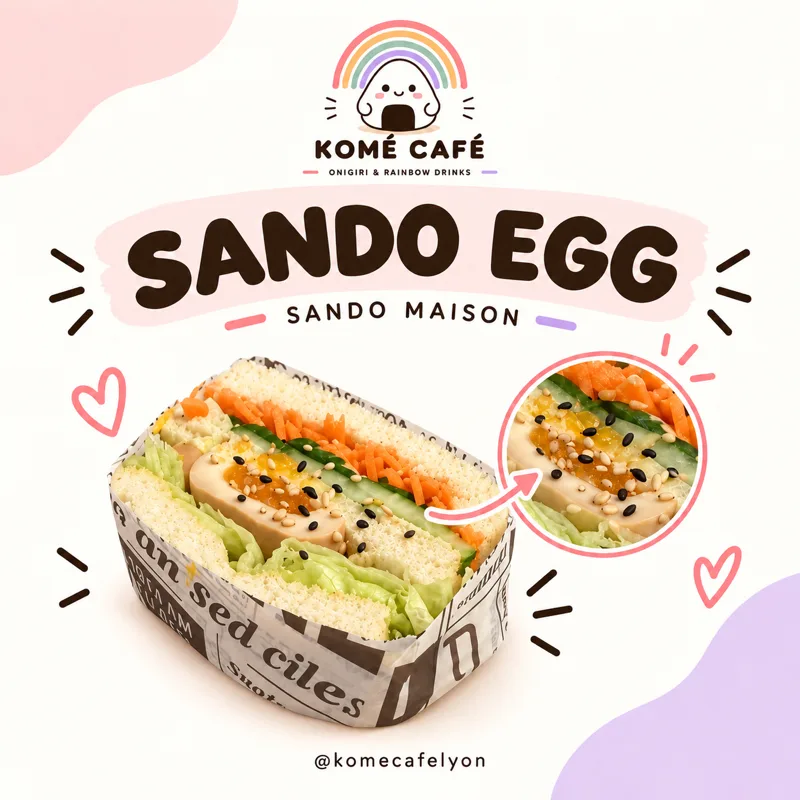 🥪 EGG