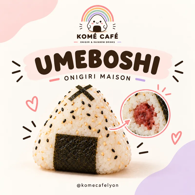 🍙 Umeboshi 🌱
