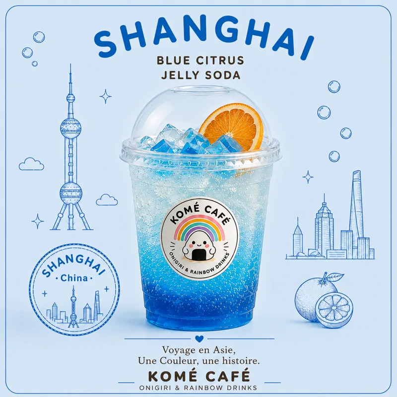 💙Shanghai
