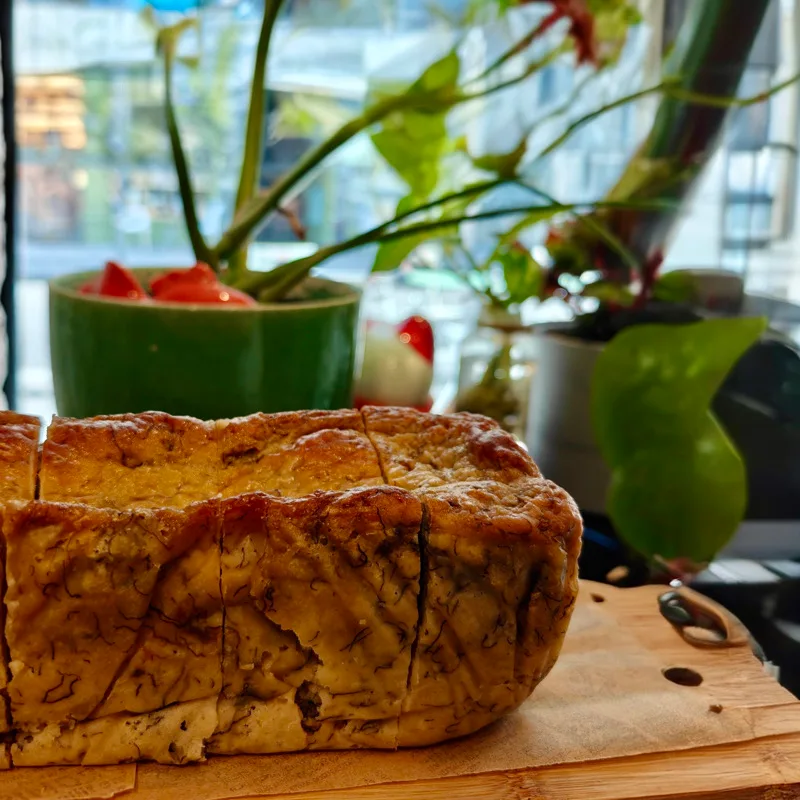 🍌 Homemade Banana cake