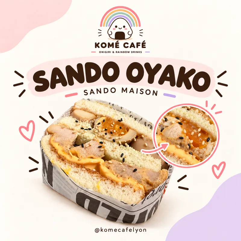 🥪OYAKO