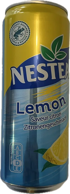 ice tea citron