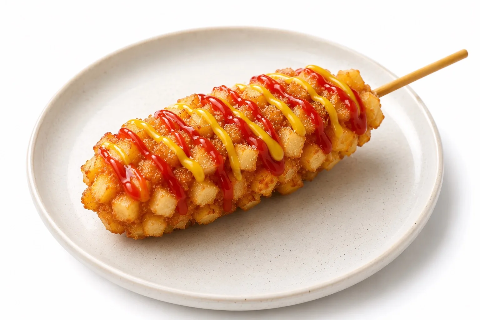 Gamja Hotdog