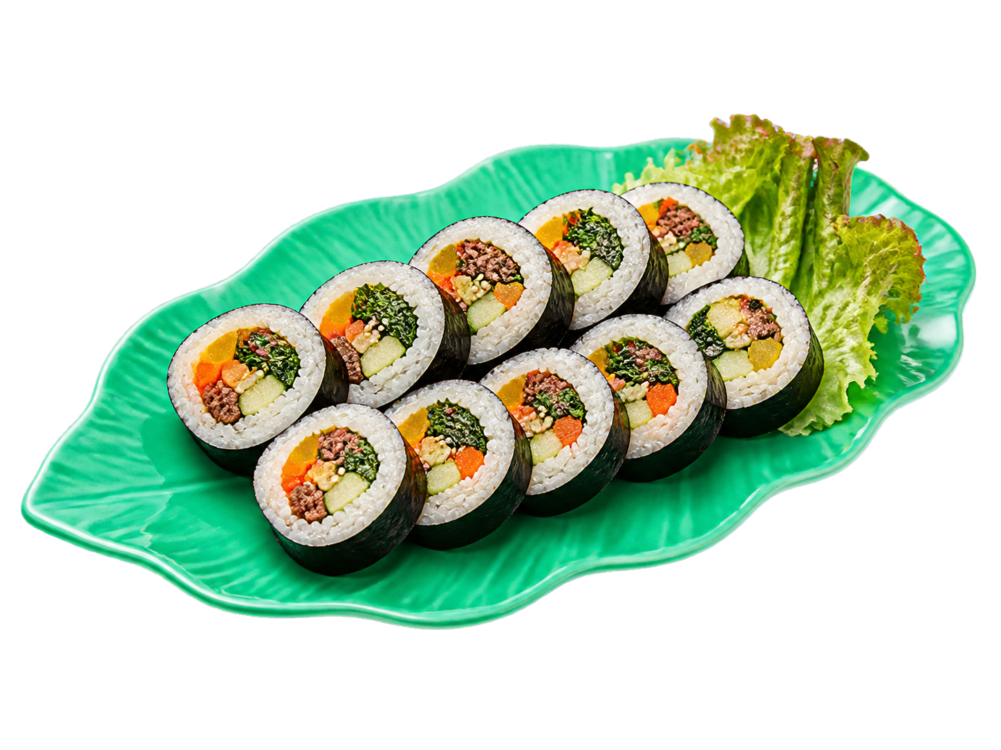 Z1 Kimbap au boeuf