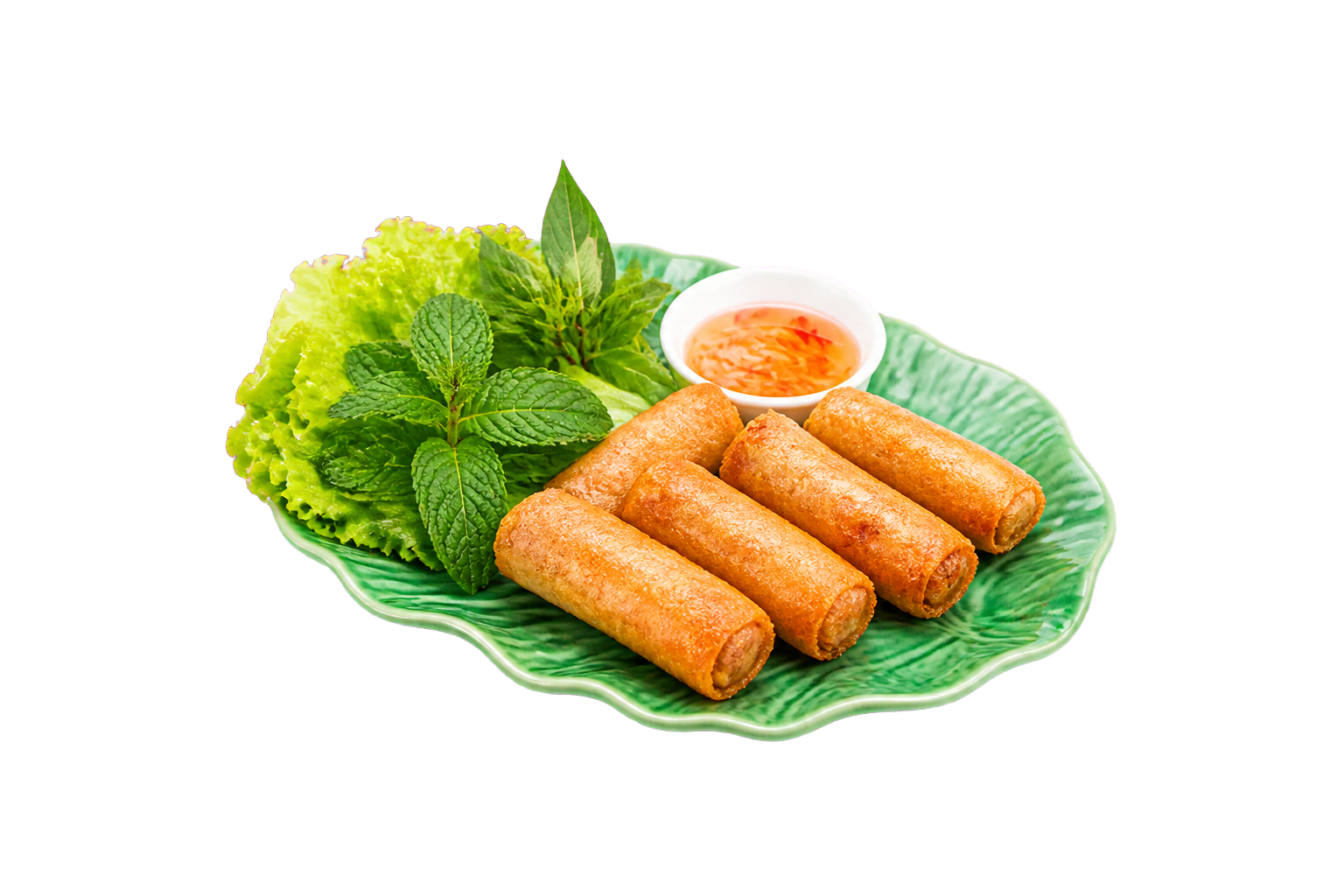 S2a Nêms au poulet (4pcs)