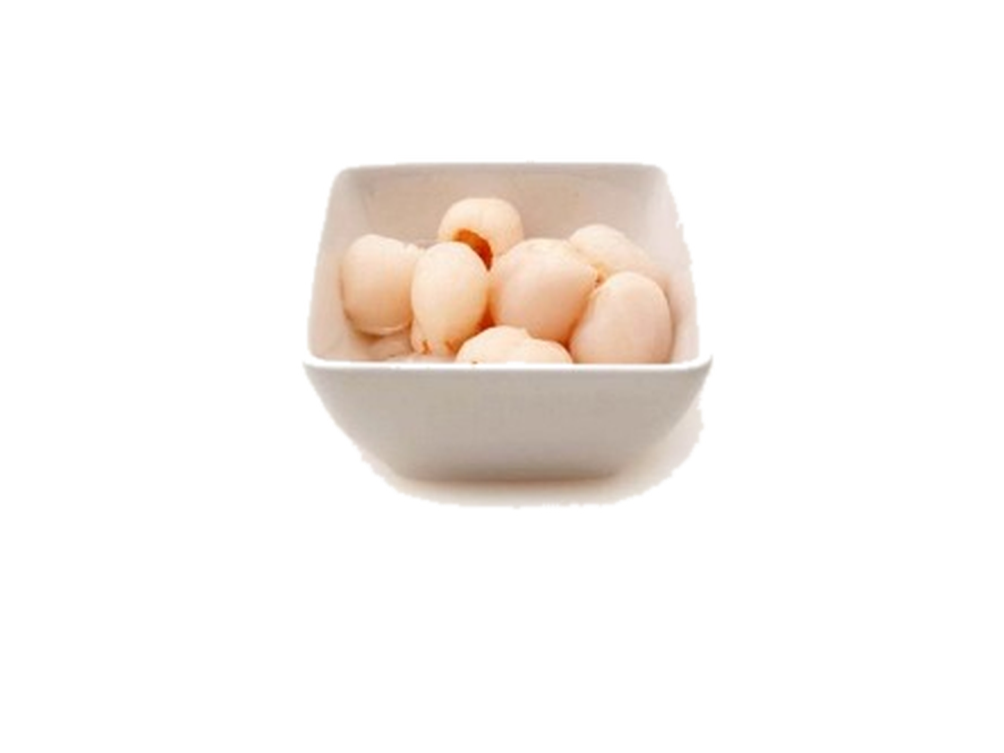 Lychee au sirop