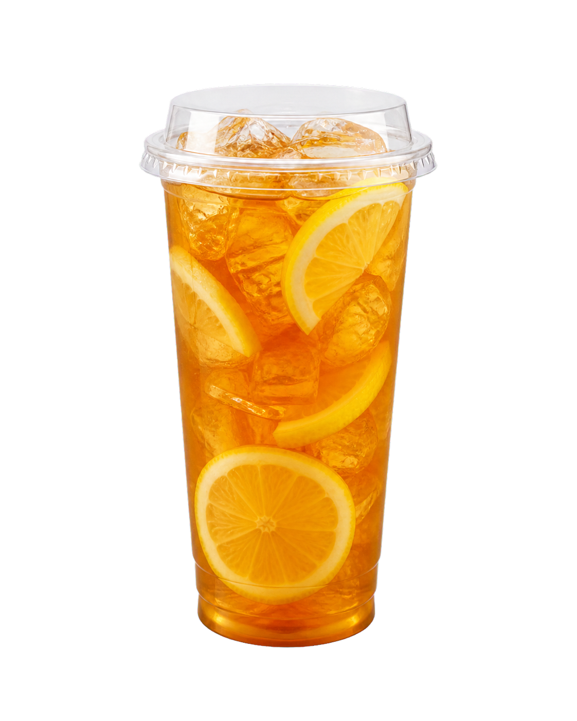 8. Thé au citron
