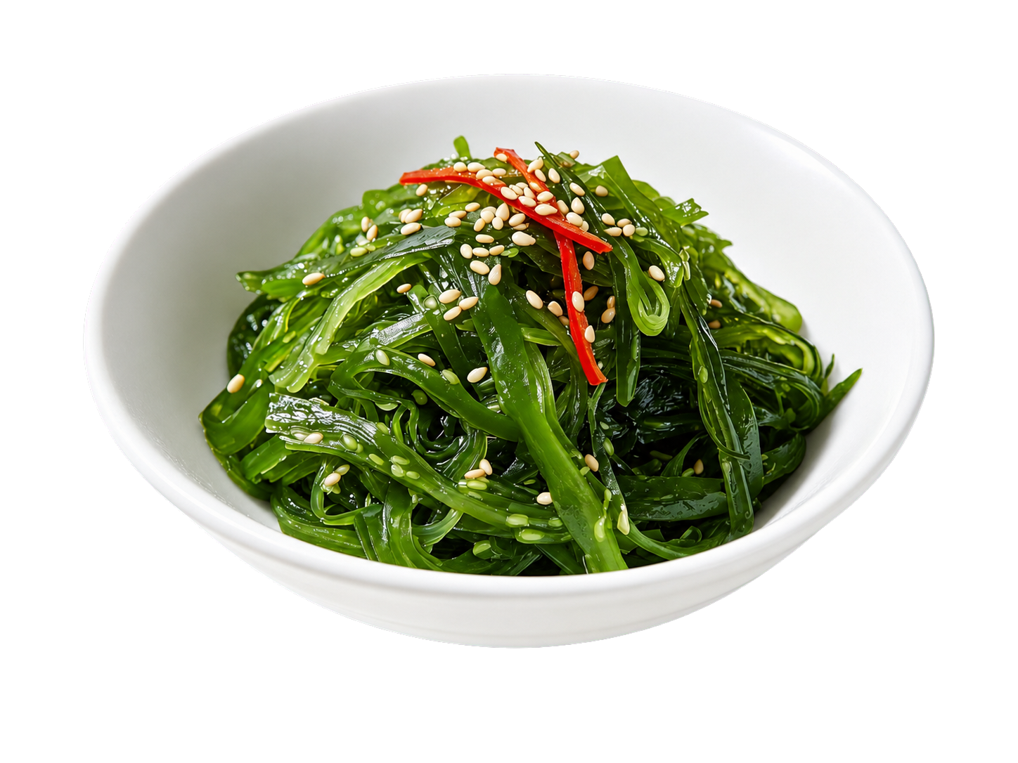 Salade d’algues Aire Asia