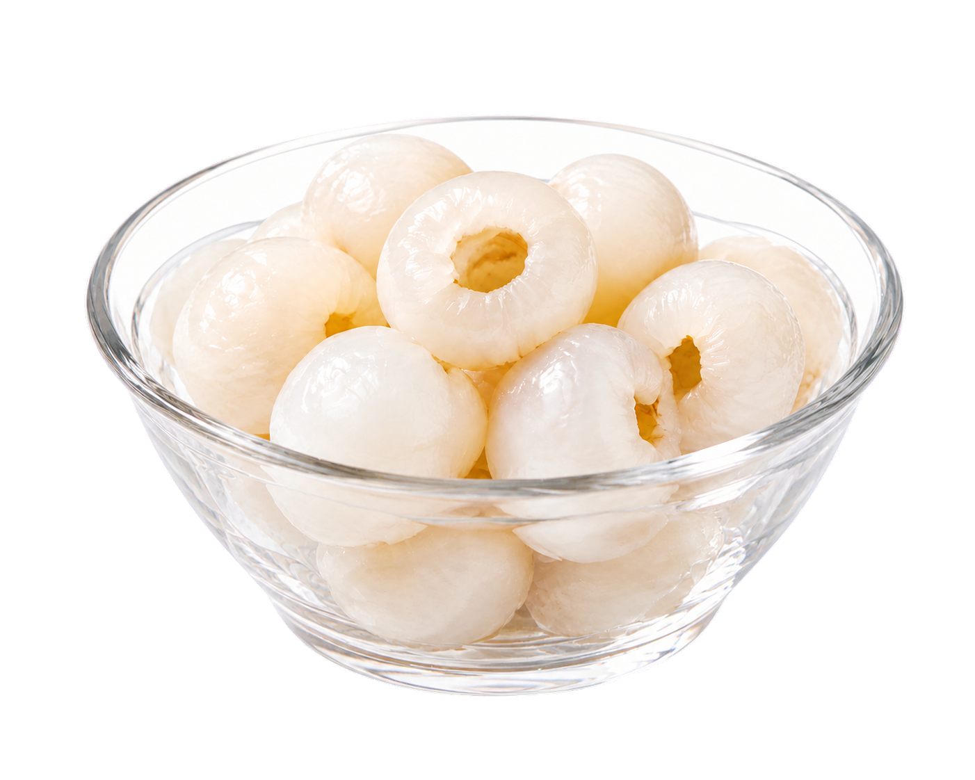 Litchi au sirop