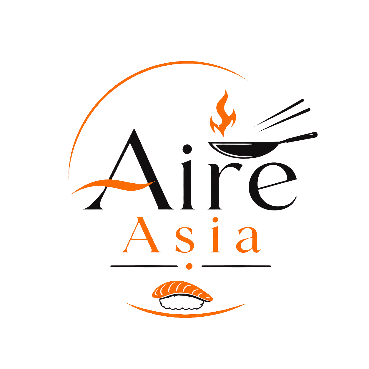 Restaurant Aire Asia Saint-Symphorien