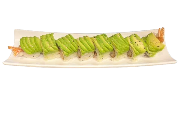 Sp1 California tempura avocado (8p) — Hana Kiri