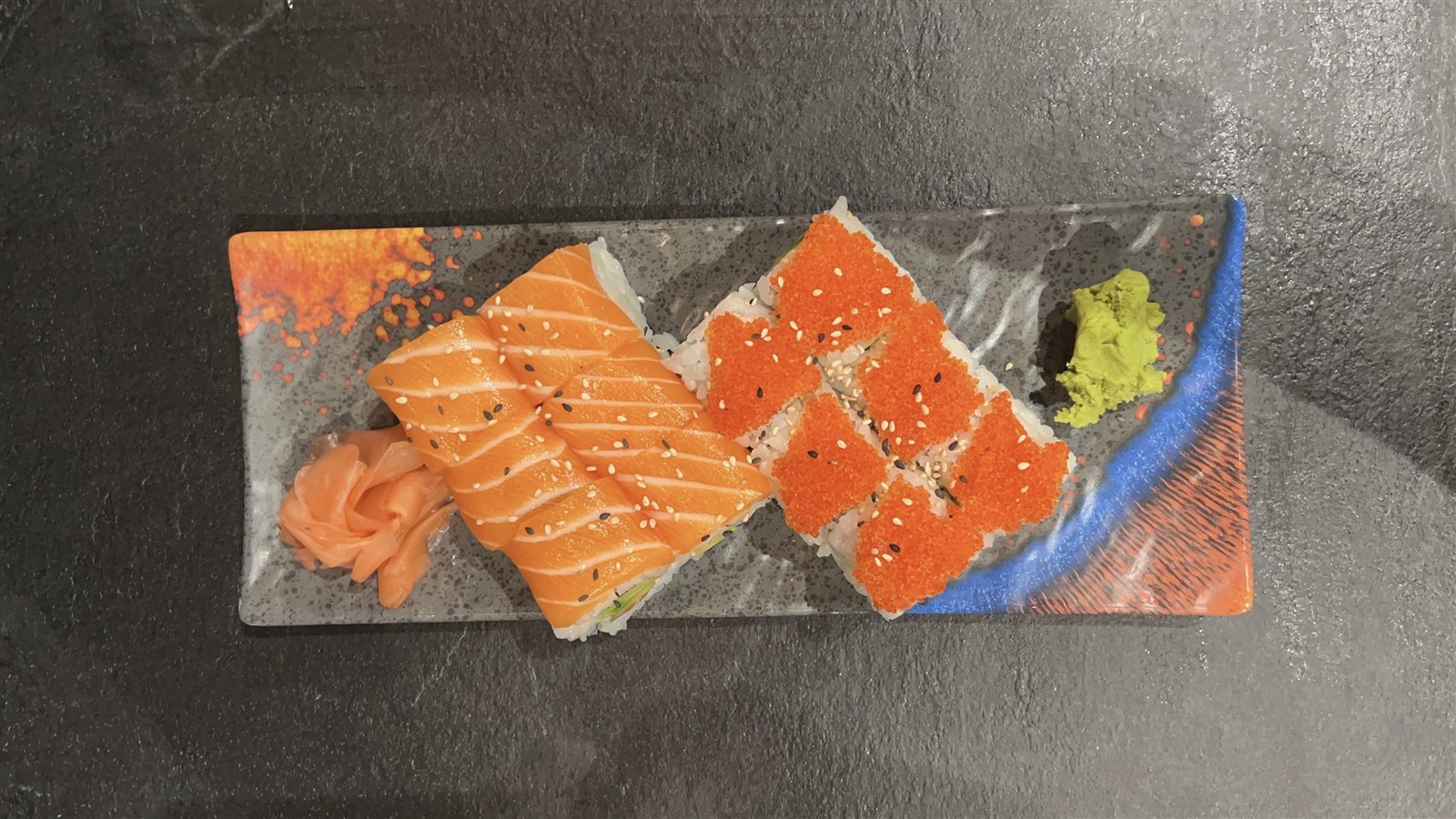 Assortiment de sushi Hana Kiri