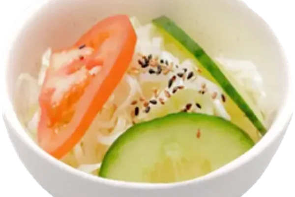 L01 Salade crudité — Hana Kiri