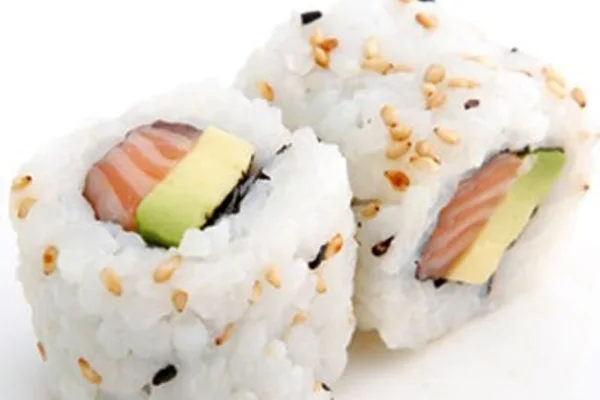Ca1 Saumon avocat — Hana Kiri