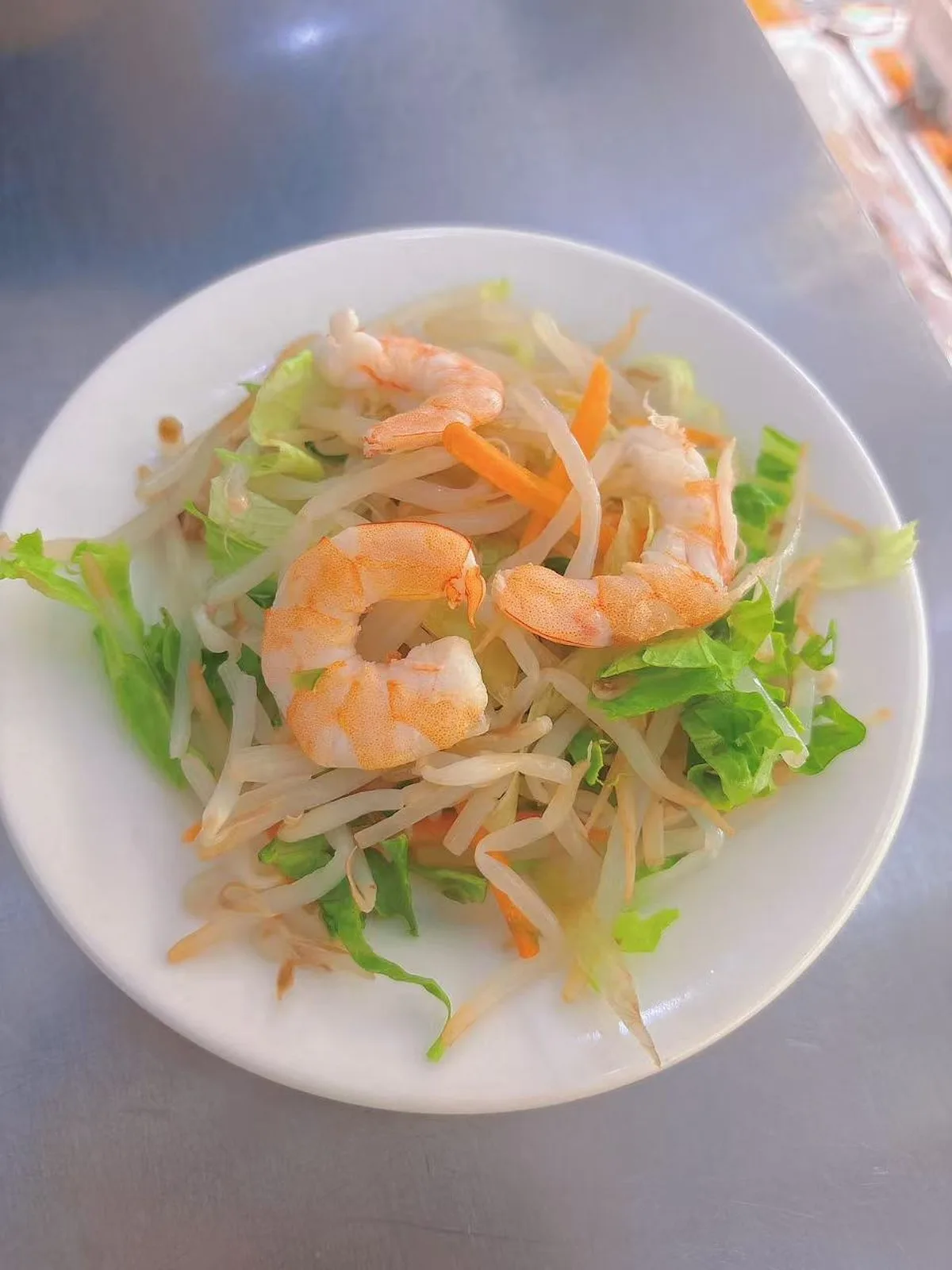 Salade chinoise — LA CANTINE