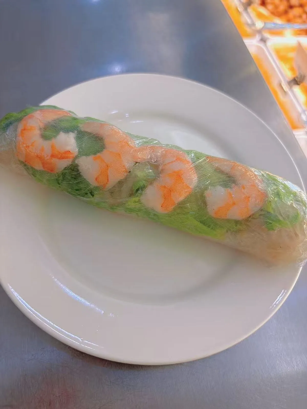 Rouleaux de printemps — LA CANTINE