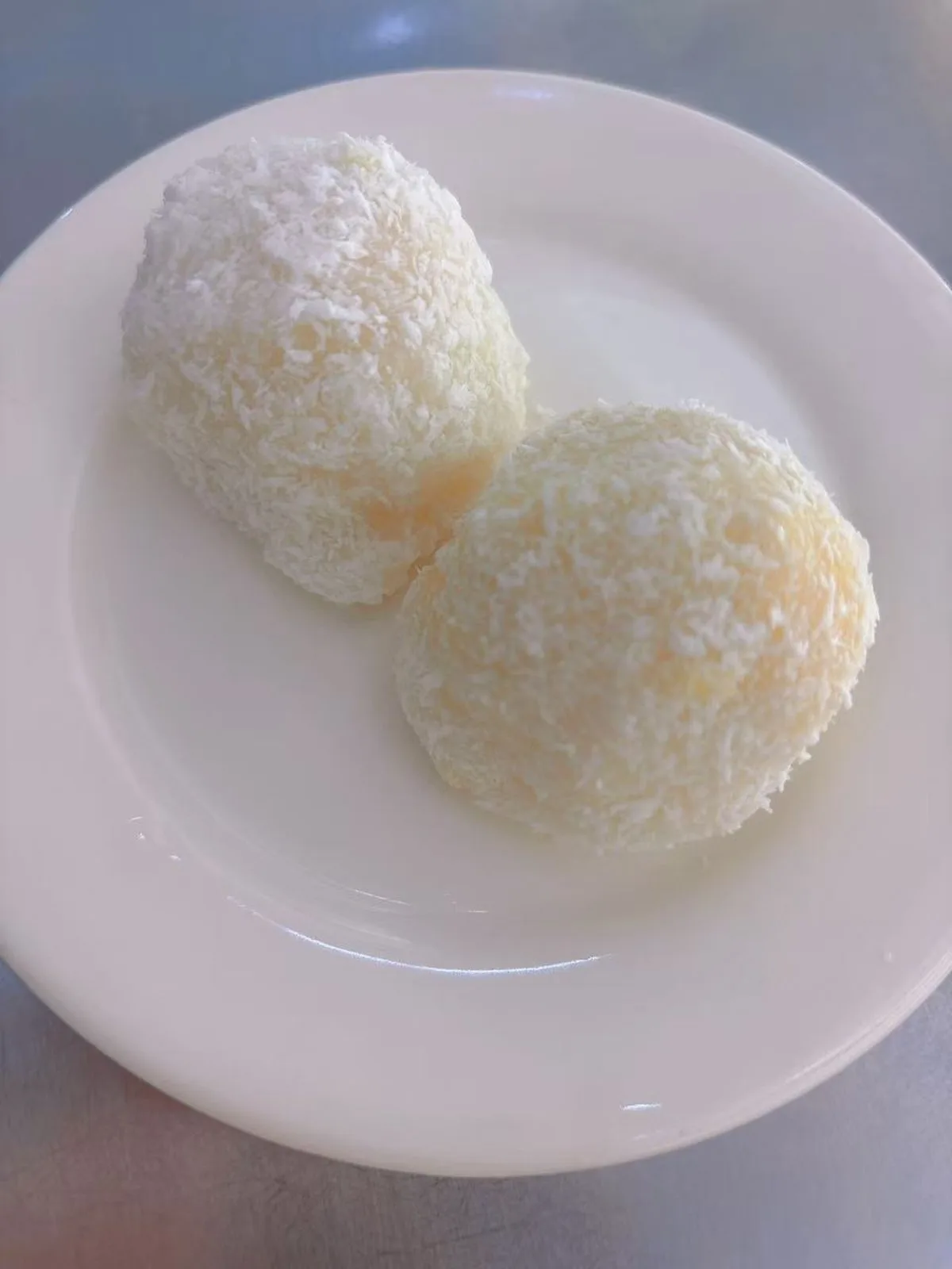 Perle de coco — LA CANTINE