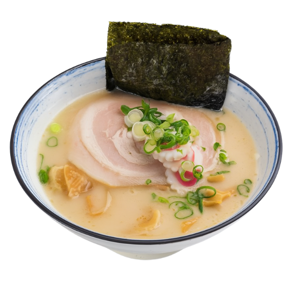 Tonkotsu ramen Mikoro