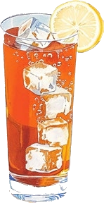 Bubble tea illustre Mikoro