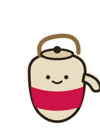 Théière Mochi Mochi