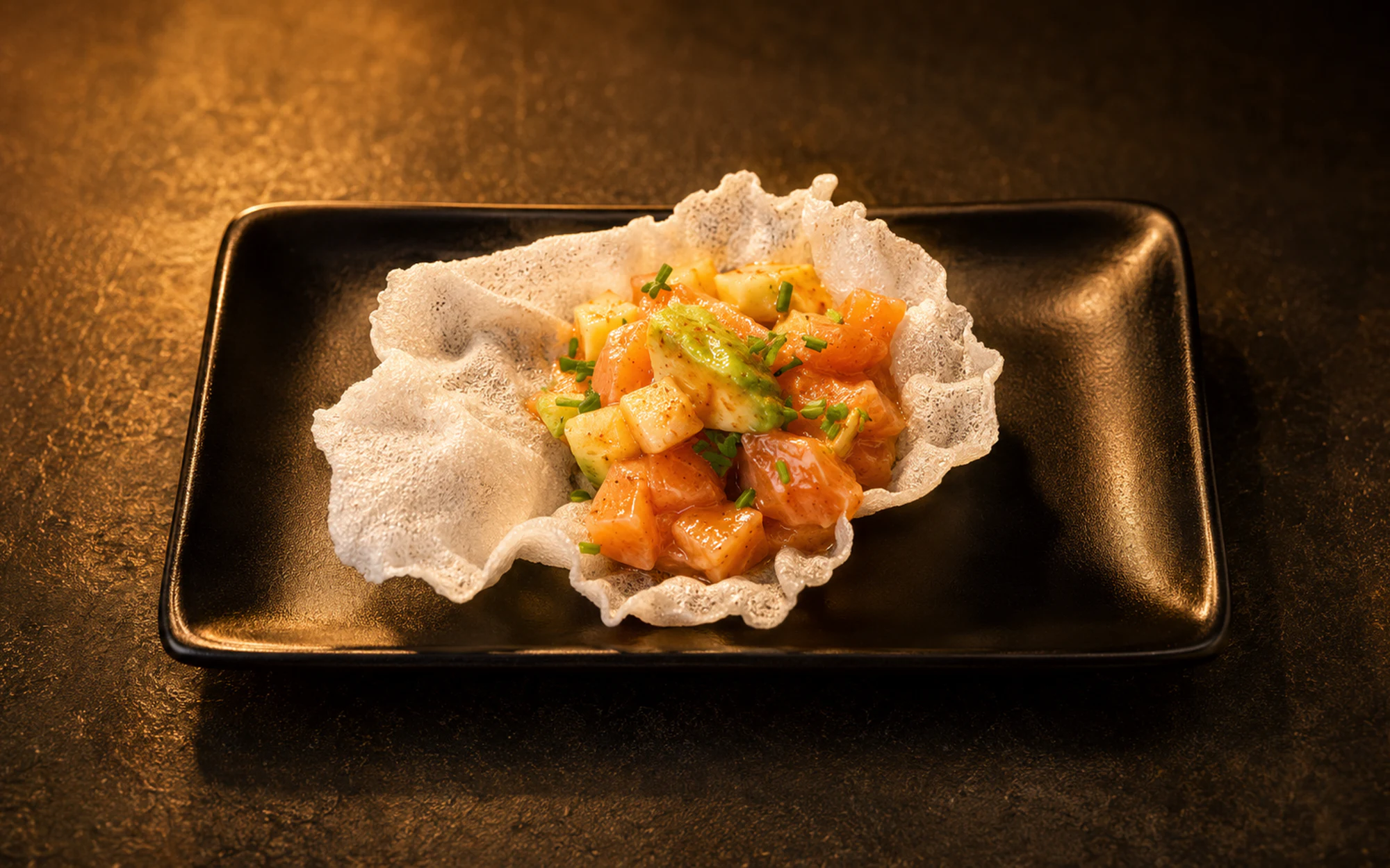 Raviolis japonais garnis de Mochi Mochi