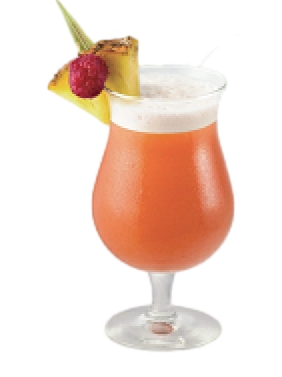 Cocktail fruité Pho Bonheur