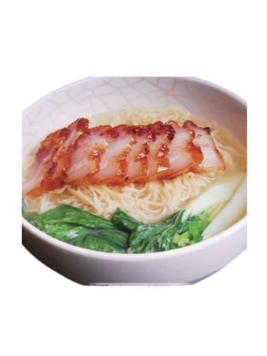S15. Soupe de nouille chashao