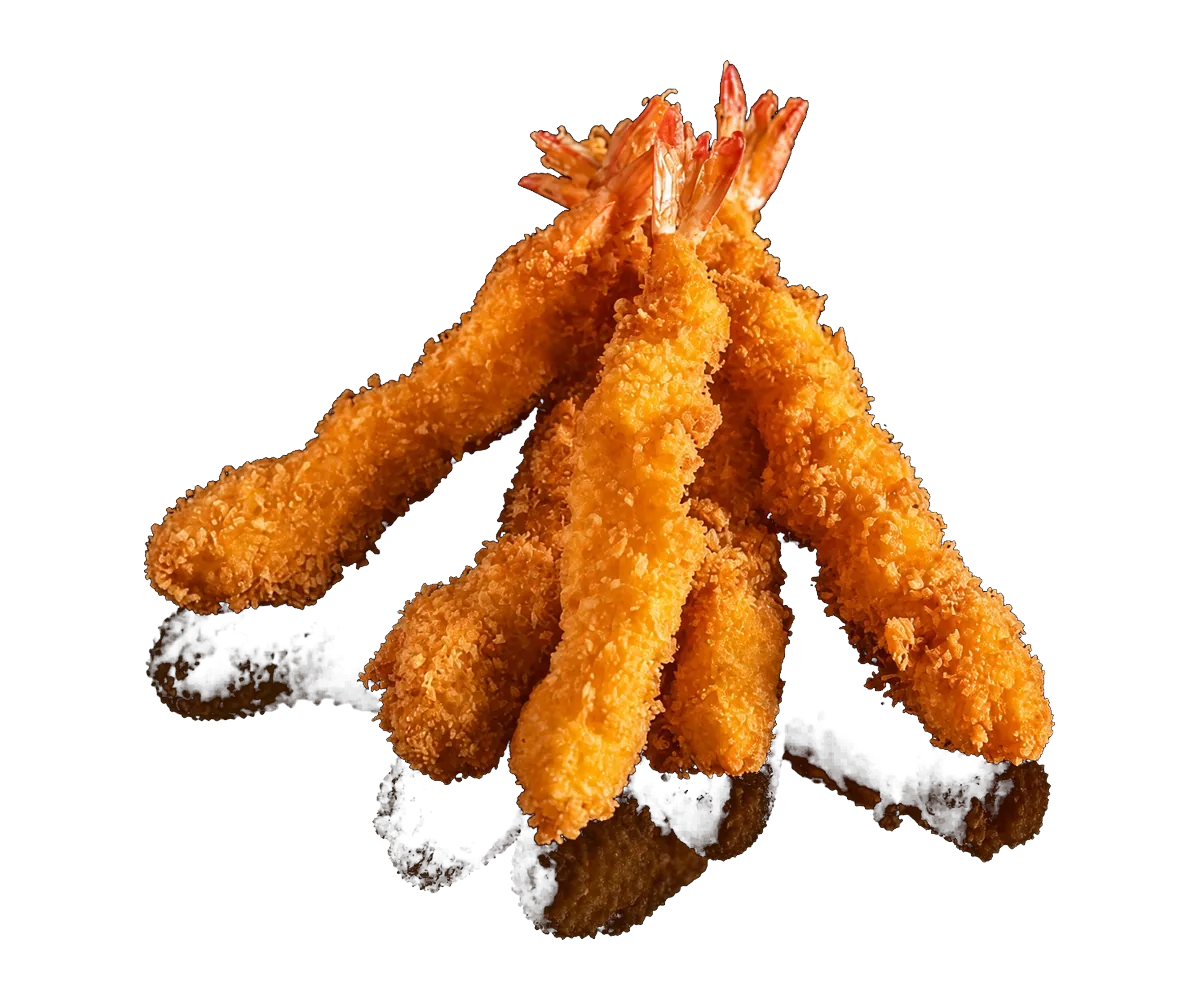 Ebi rebozado