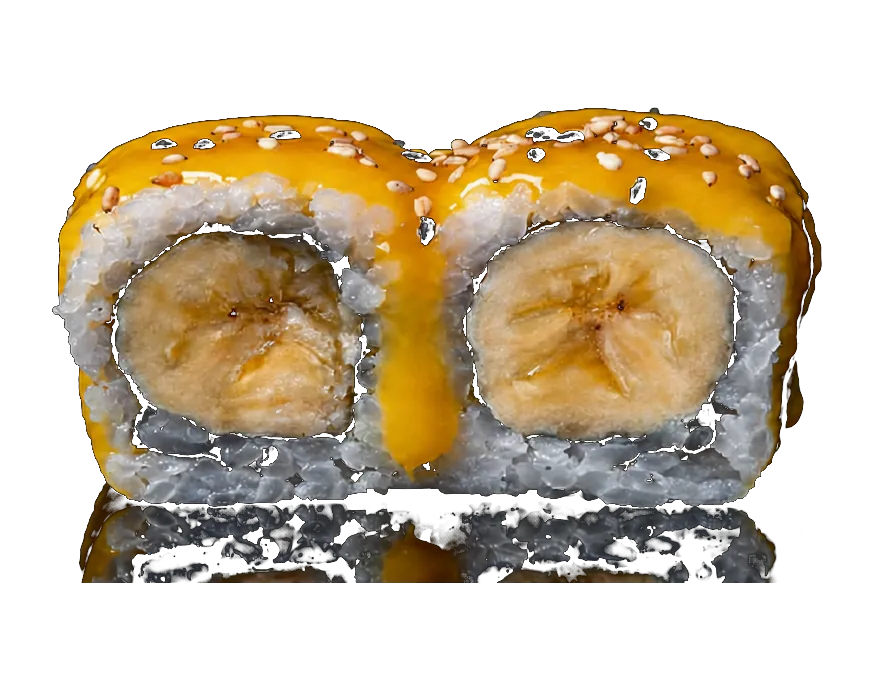 Banana roll