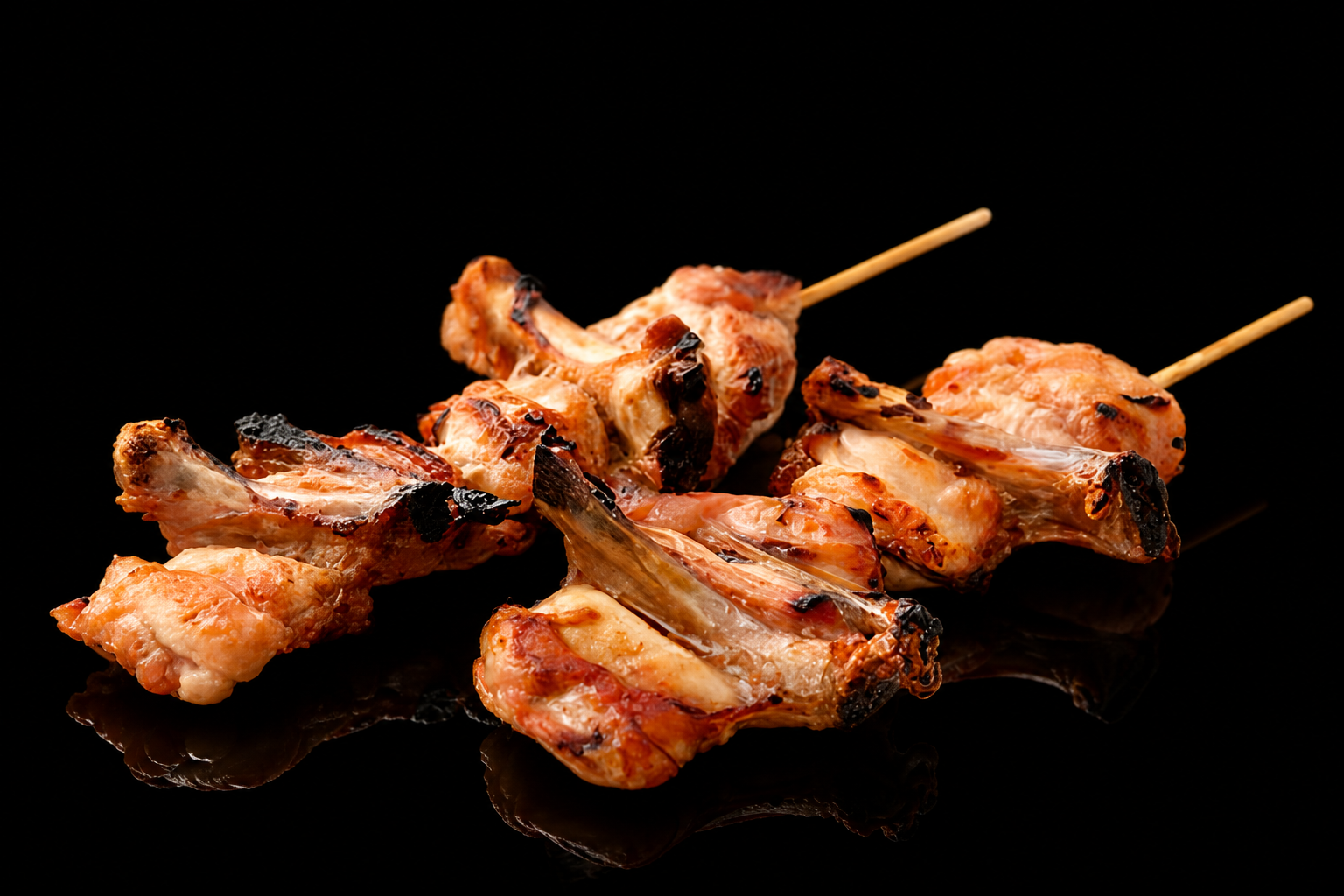 Ailes de poulet de Yami Sushi