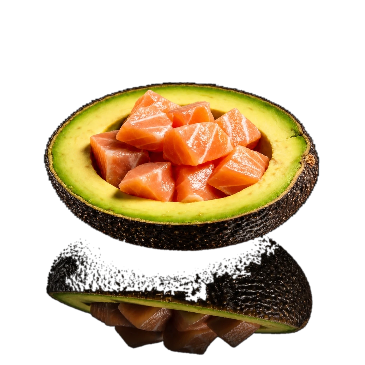 Tartare saumon avocat