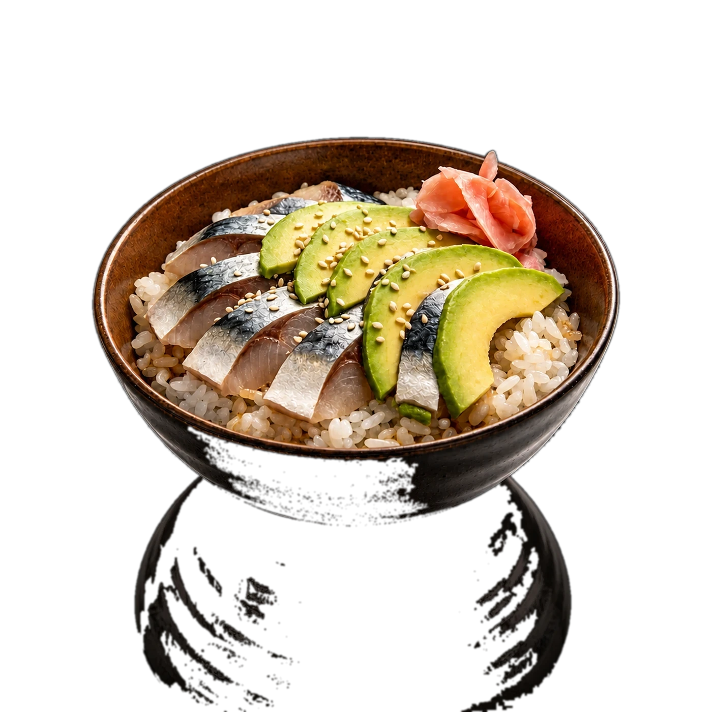 Assortiment maki