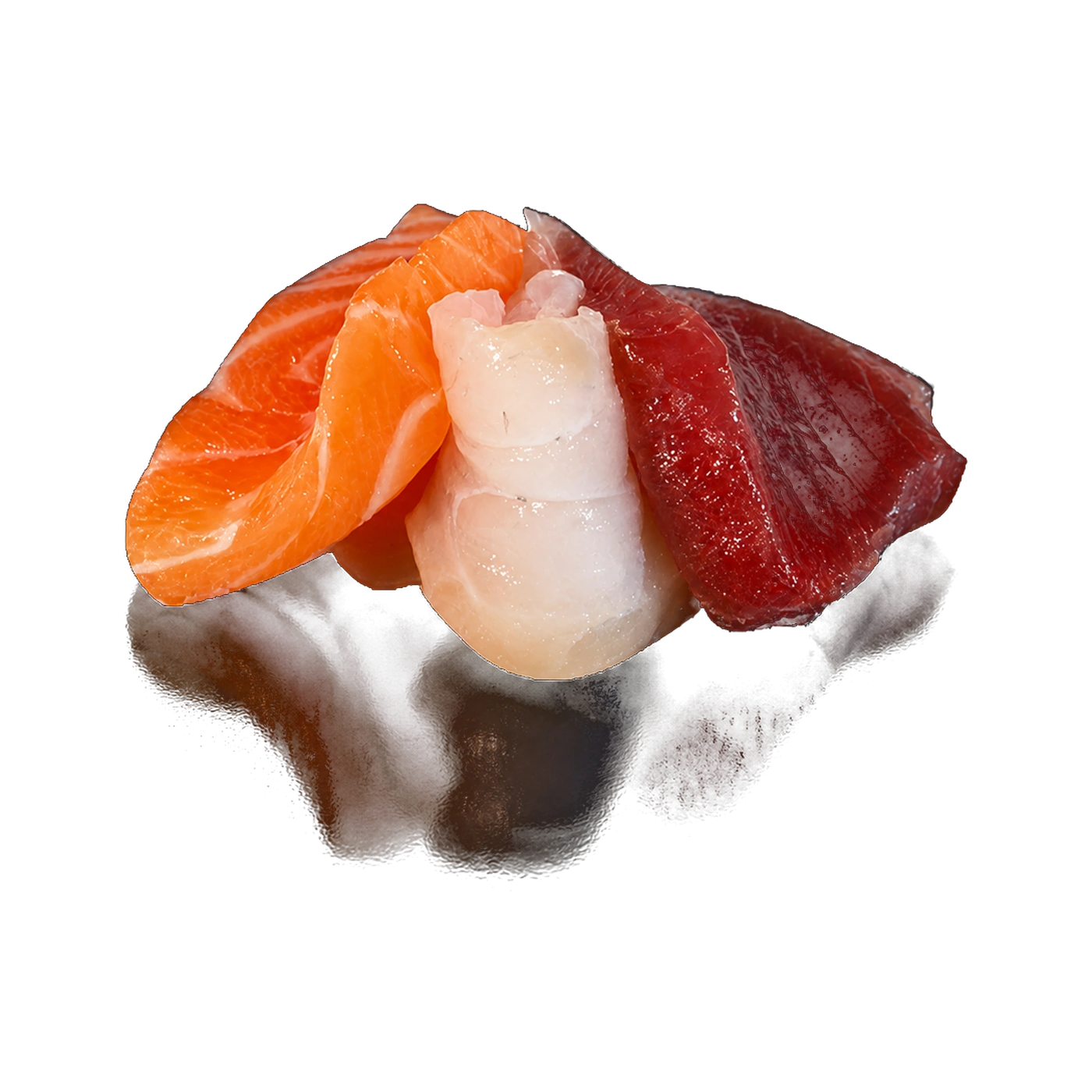 Assortiment de sashimi