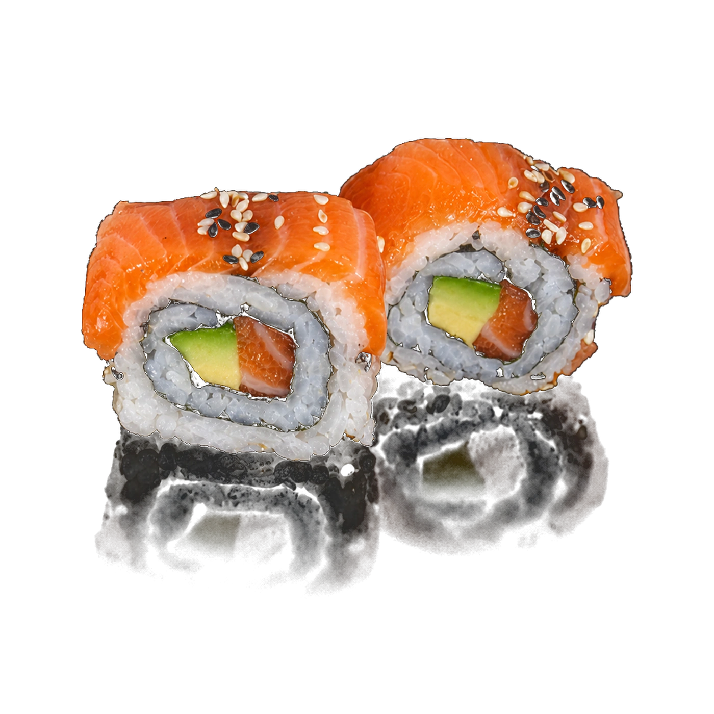 California saumon