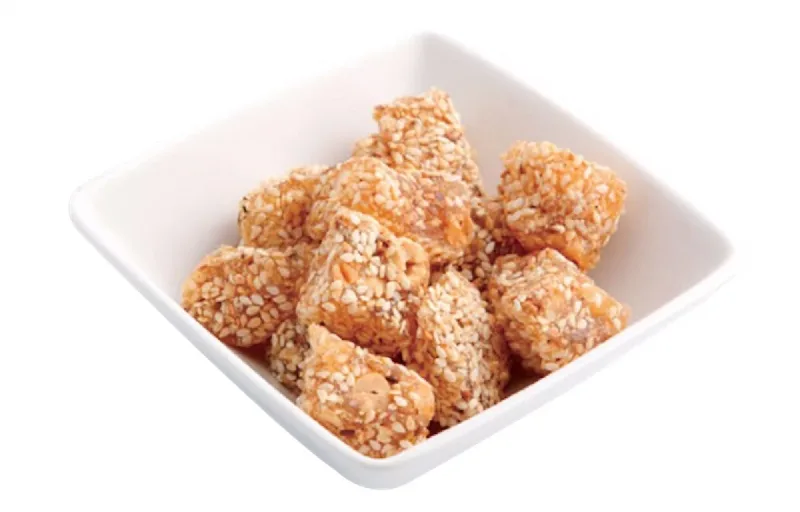 Nougat (6pcs) 芝麻糖