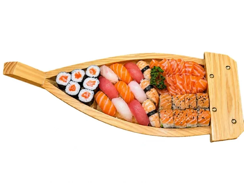Plateau 2 船（MENU）