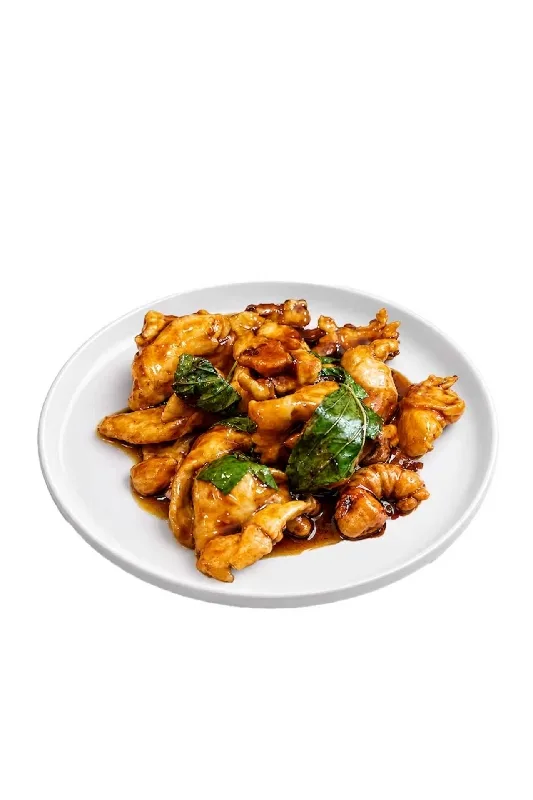 PC4 
Poulet sauté à la taïwanaise 台湾鸡