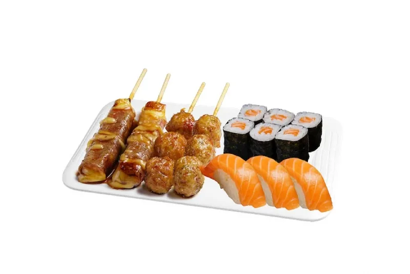 MENU MIXTE 8