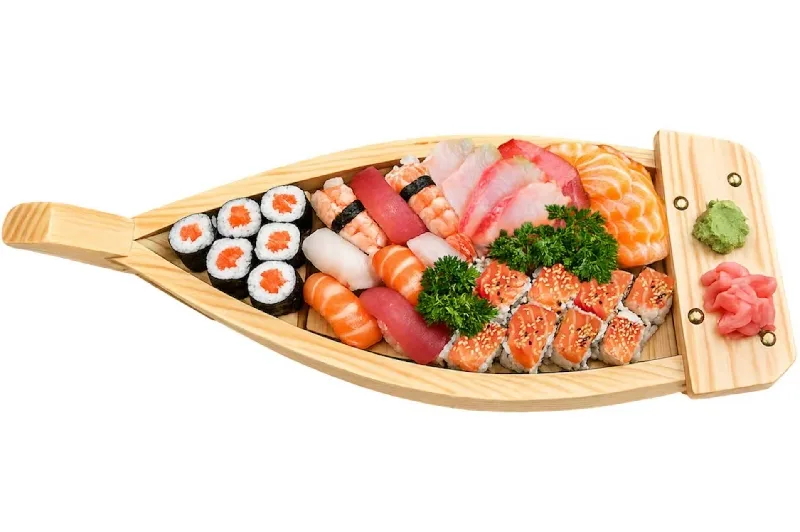 Plateau 1 船（MENU）
