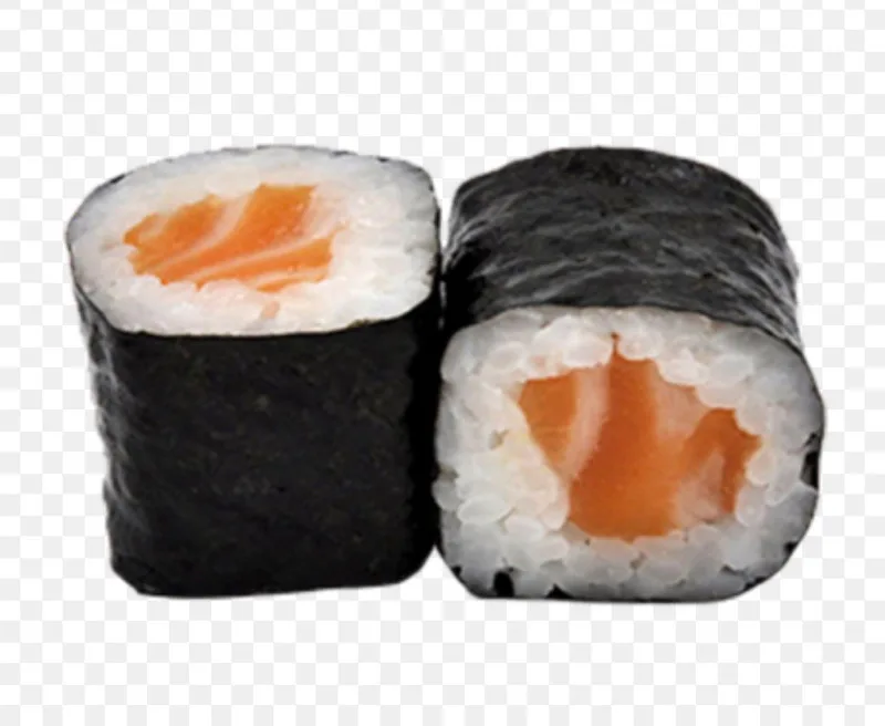 Maki saumon 紫菜三文鱼 40