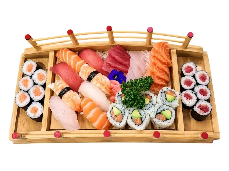 Plateau 3 船（MENU）