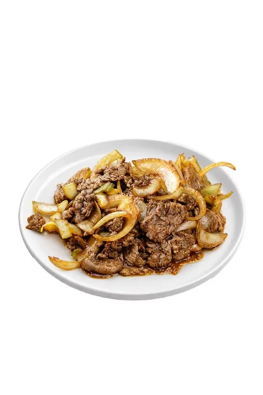 PC1 
Bœuf aux oignons 洋葱牛肉