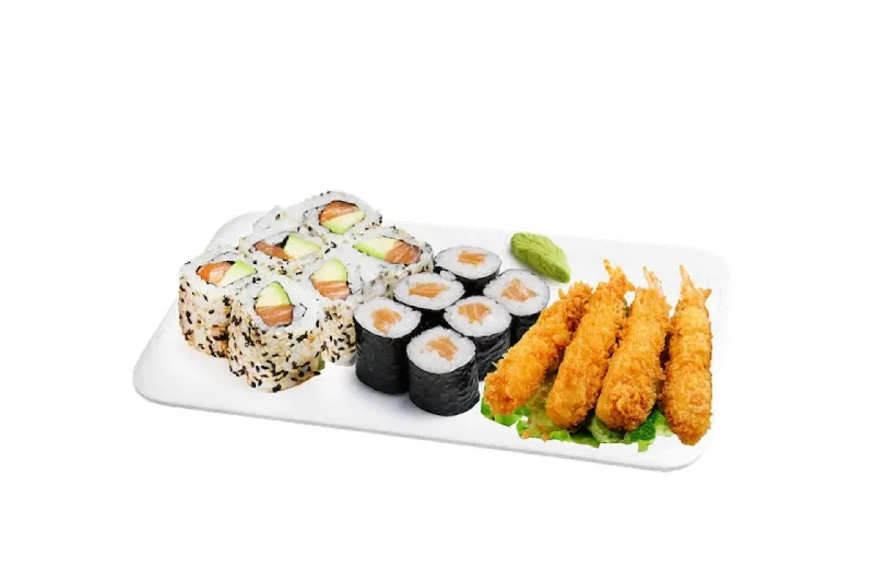 MENU MIXTE 5(394)