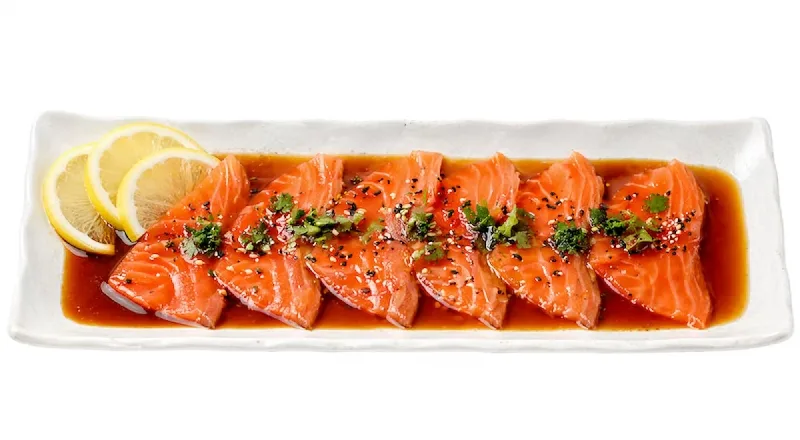 MS2 Carpaccio Saumon  (12 pièces)