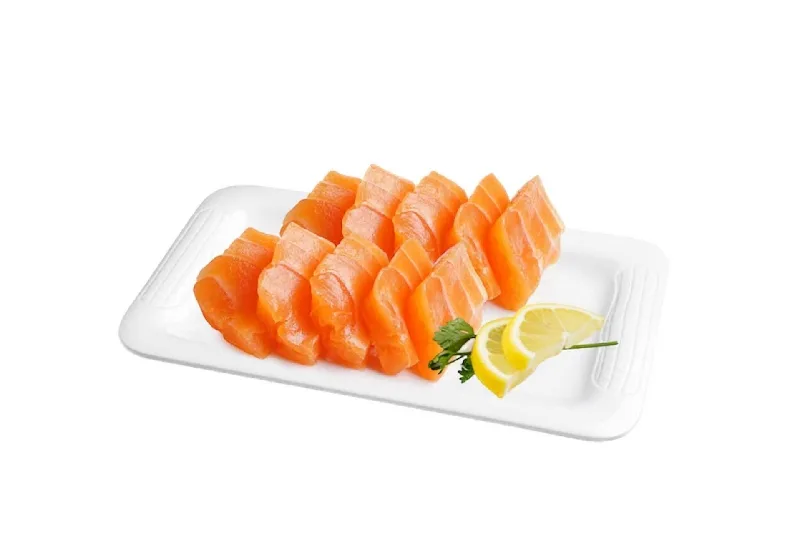 MS3  Menu Sashimi saumon (10p)