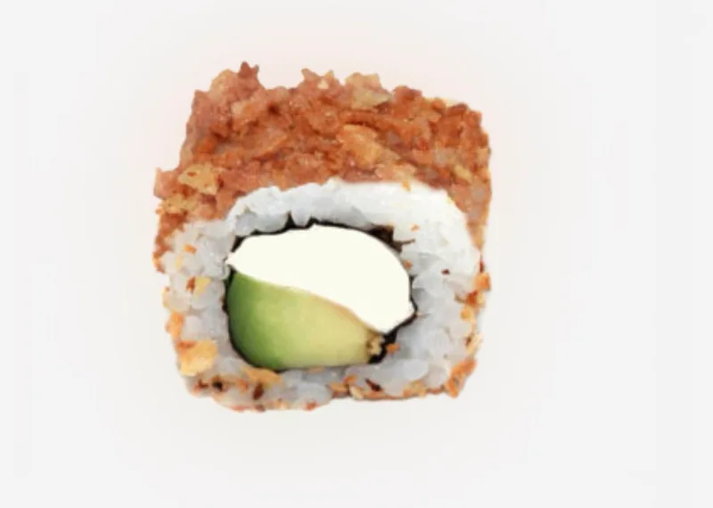 Ognion avocat cheese 炸洋葱 牛油果 奶酪 75