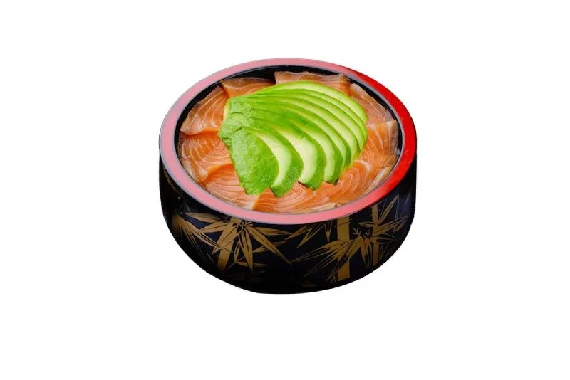 Chirachi  Saumon avocat C2